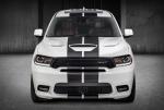 Dodge Durango SRT Black Appearance Package 2020 года